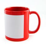 Caneca-Resinada-para-Sublimacao-Vermelha-com-Faixa-Branca