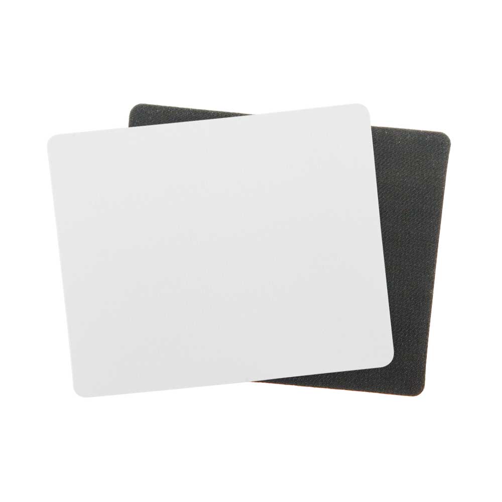 Mouse Pad Retangular Emborrachado 22x18cm