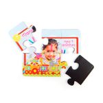 QuebraCabecaMacioLatexImantadoparaSublimacao14x17cmde6Pecas10Unidades