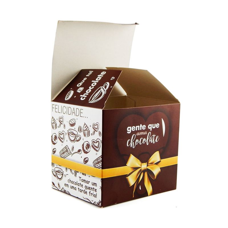 Caixinha-para-Caneca-de-Papelao-Decorada-Chocolate