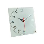 Relogio-de-Vidro-Quadrado-com-Numeros-Espelhados-para-Sublimacao-20x20cm---C104