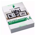 Papel-Couche-Laser-Dupla-Face-Glossy-A4-170g-100-Folhas---1-Pacote