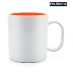 Caneca-para-Sublimacao-de-Plastico-Branco-com-Interior-Laranja-Classe-AAA