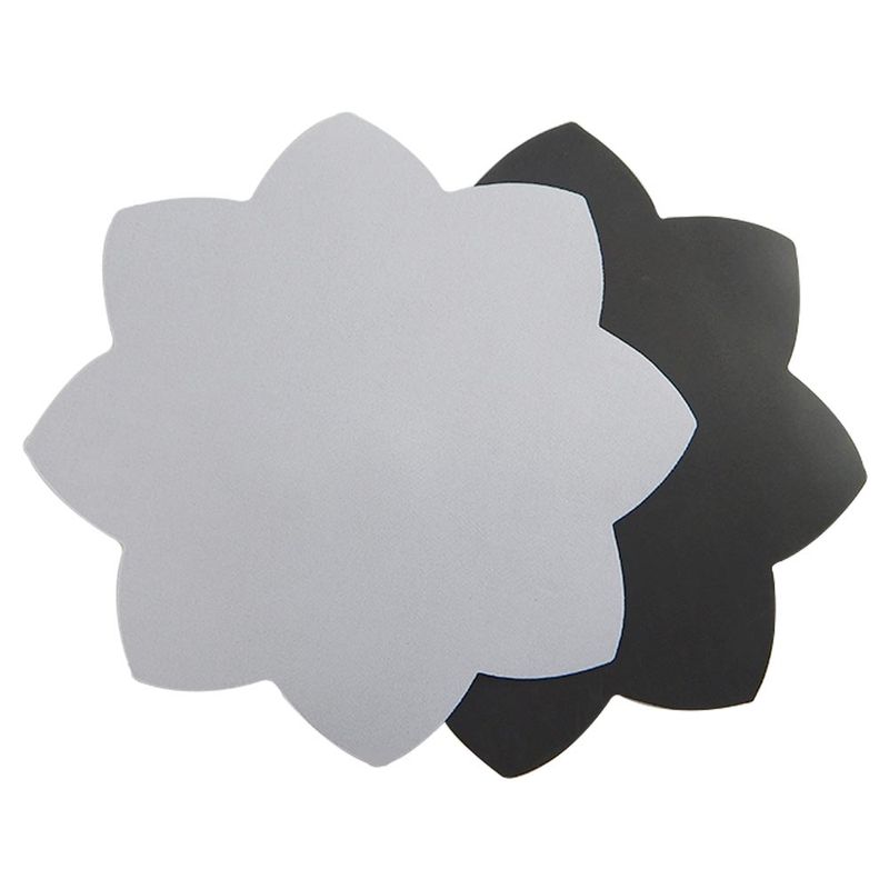 Tapete-de-Narguile-de-Borracha-Mandala-com-28cm-de-Diametro---5-Unidades