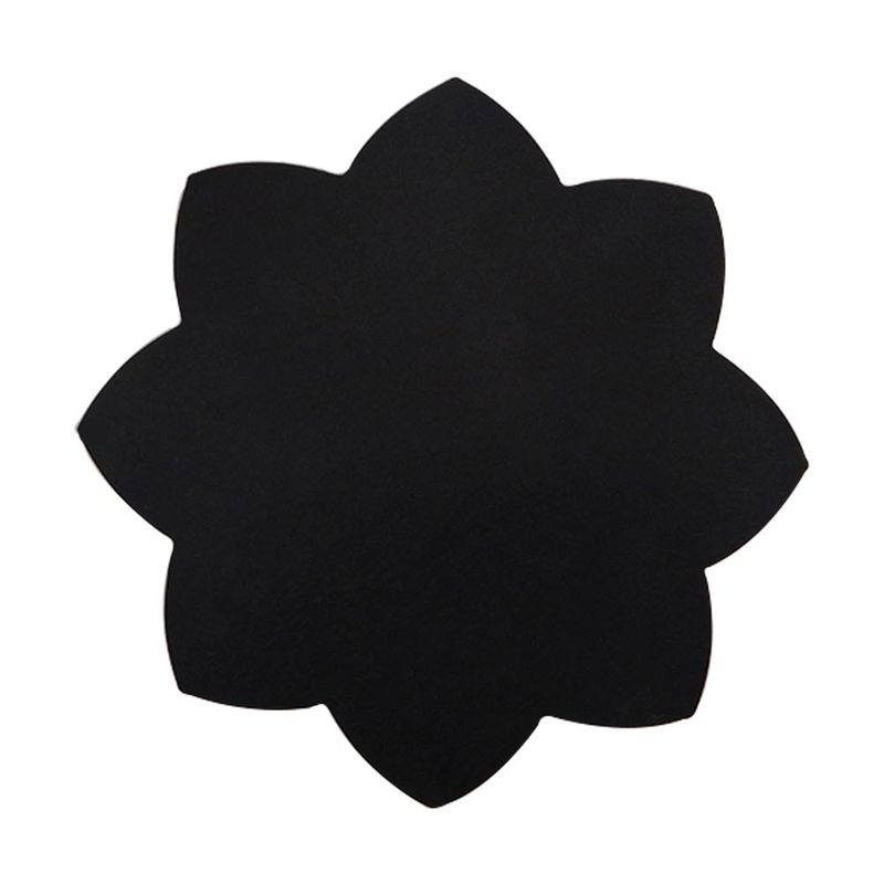 Tapete-de-Narguile-de-Borracha-Mandala-com-28cm-de-Diametro---5-Unidades