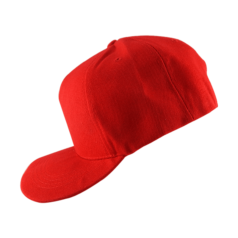 Bone-Frente-sem-Custura-para-Sublimacao---Vermelho