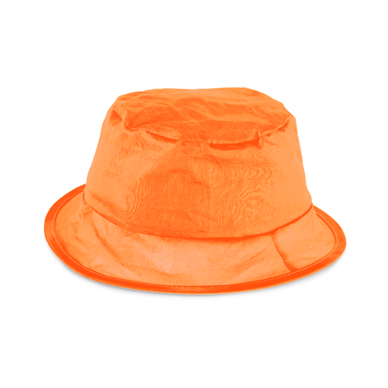 Chapeu-Dobravel-com-Bolsa-para-Sublimacao-na-Cor-Laranja