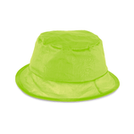ChapeuDobravelcomBolsaparaSublimacaonaCorVerde