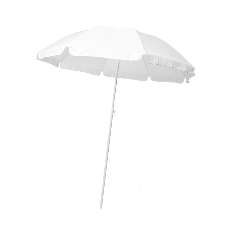 Guarda-Sol-com-Bolsa-para-Sublimacao-na-Cor-Branco---Tamanho-140cm