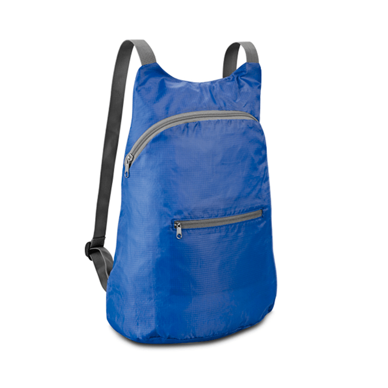 Mochila-Nylon-Dobravel-azul