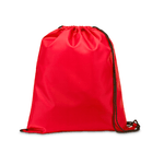 Mochila-Nylon-Simples-Vermelho