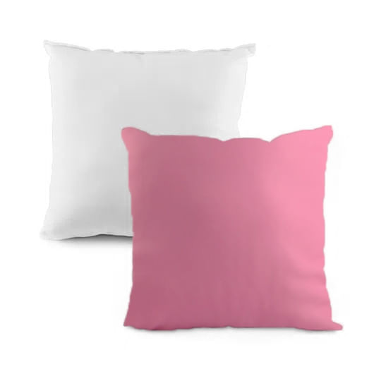 Almofada-para-Sublimacao-com-Enchimento-30x30cm---Branca-Rosa