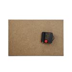 Relogio--de-MDF-com-Tecido-Brilho-de-6mm-14x19-cm