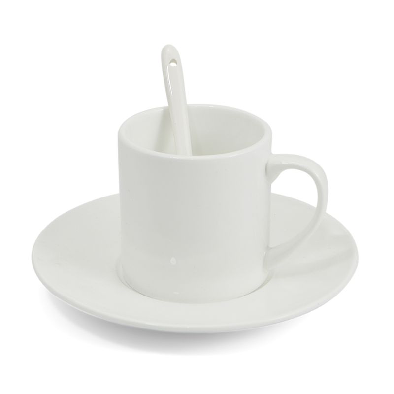 Jogo-de-Cha-para-Sublimacao---Xicara-Pires-e-Colher---180ml-2