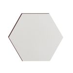 porta-retrato-hexagono