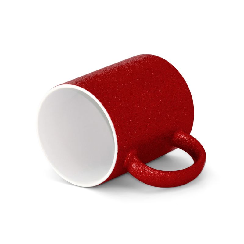 Caneca-para-Sublimacao-de-Ceramica-Glitter-Vermelha-Importada-2