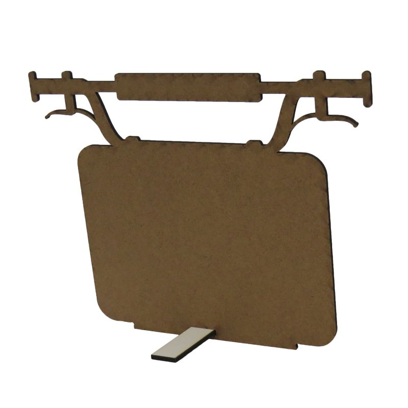 Porta-retrato-MDF-Texturizado-Moto-3
