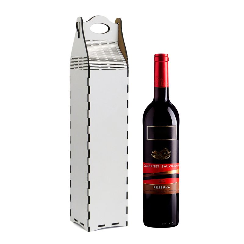 Porta-vinho-de-mdf-texturizado