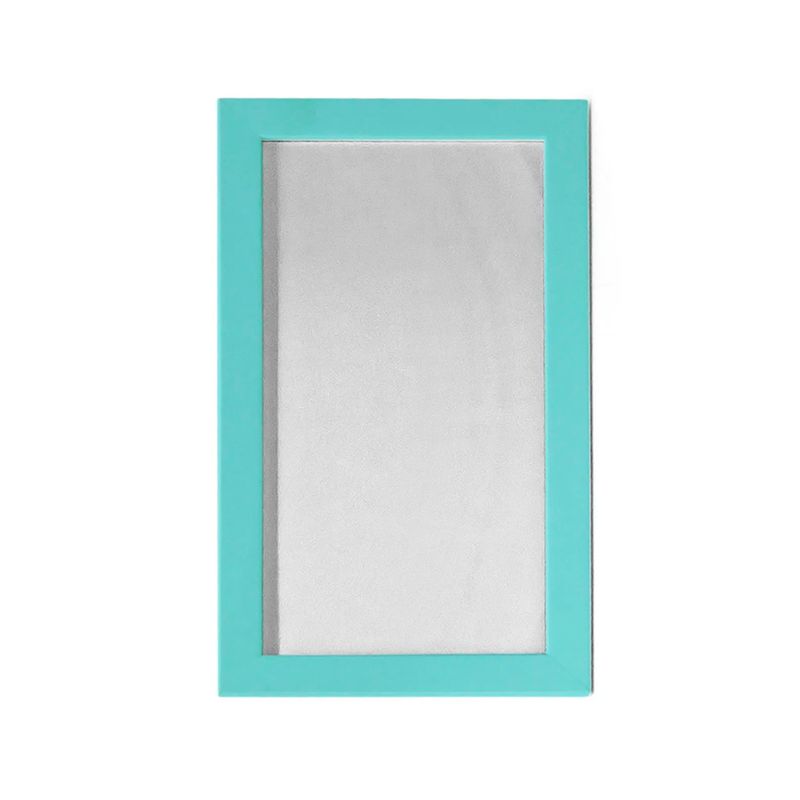 Quadro-de-MDF-com-Tecido-Brilho-10x19cm-azul-bebe