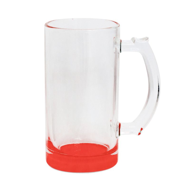 Caneca-de-chopp-vermelho