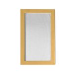 Quadro-de-MDF-com-Tecido-Brilho-Formato-10X19-e-Moldura---Dourado-2