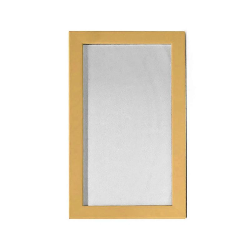Quadro-de-MDF-com-Tecido-Brilho-Formato-10X19-e-Moldura---Dourado-2
