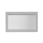 Quadro-de-MDF-com-Tecido-Brilho-Formato-10X19-e-Moldura---Prata-1