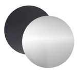 Tapete-de-Narguile-de-Latex-Premium-Brilho-Redondo---28cm-2