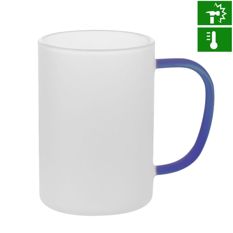 Caneca-de-Vidro-Borossilicato-Jateado-com-Alca-Azul-Escura-300ml