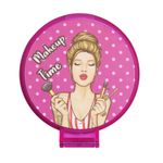 Espelho-de-Maquiagem-em-Plastico-para-Sublimacao---Rosa-2