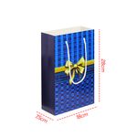 Sacolinha-de-Papelao-Decorada-Tipo-Presente-Azul-Felicidades-18x28x75cm-2