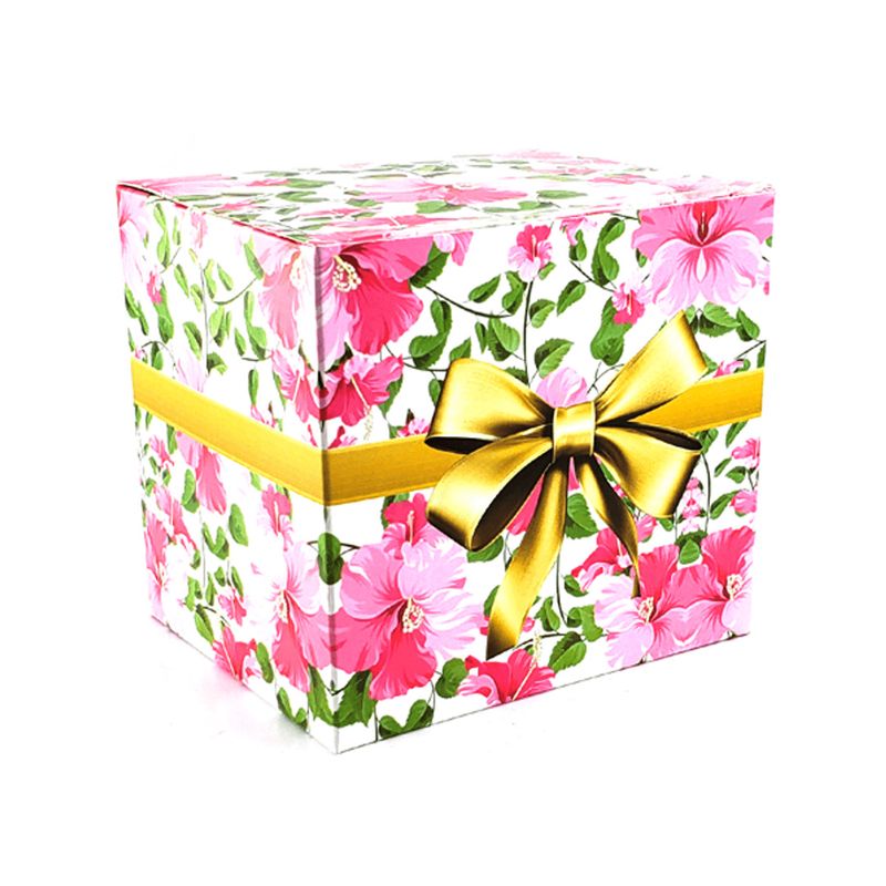 Caixinha-de-papelao-decorativa-flores