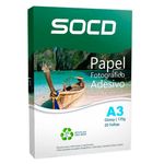Papel-Fotografico-Adesivo-Glossy--Brilho--A3-135g---20-folhas