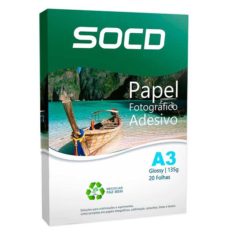 Papel-Fotografico-Adesivo-Glossy--Brilho--A3-135g---20-folhas