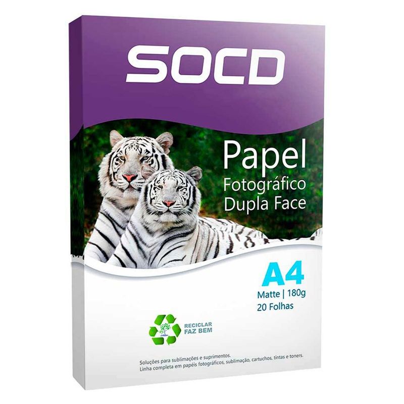 Papel-Fotografico-Dupla-Face-Matte-Fosco-A4-180g-20-fls