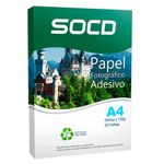 Papel-Fotografico-Adesivo-Glossy--Brilho--A4-135g---20-folhas