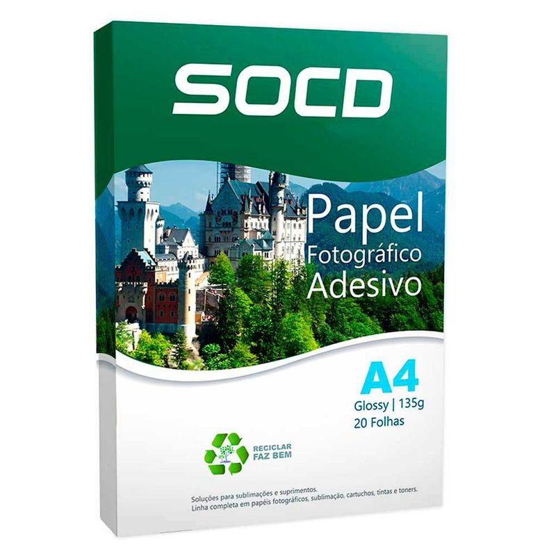 Papel-Fotografico-Adesivo-Glossy--Brilho--A4-135g---20-folhas
