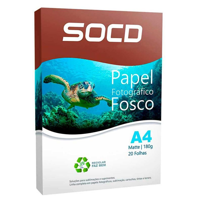 Papel-Fotografico-Matte--Fosco--A4-180g---20-folhas