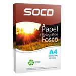 Papel-Fotografico-Matte--Fosco--A4-108g---100-folhas