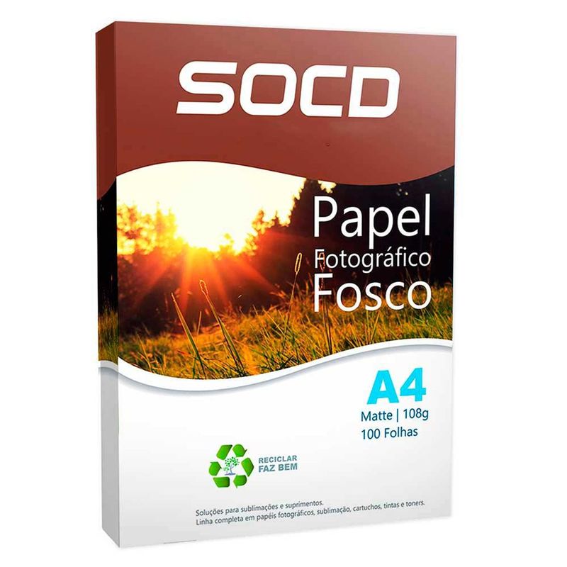 Papel-Fotografico-Matte--Fosco--A4-108g---100-folhas