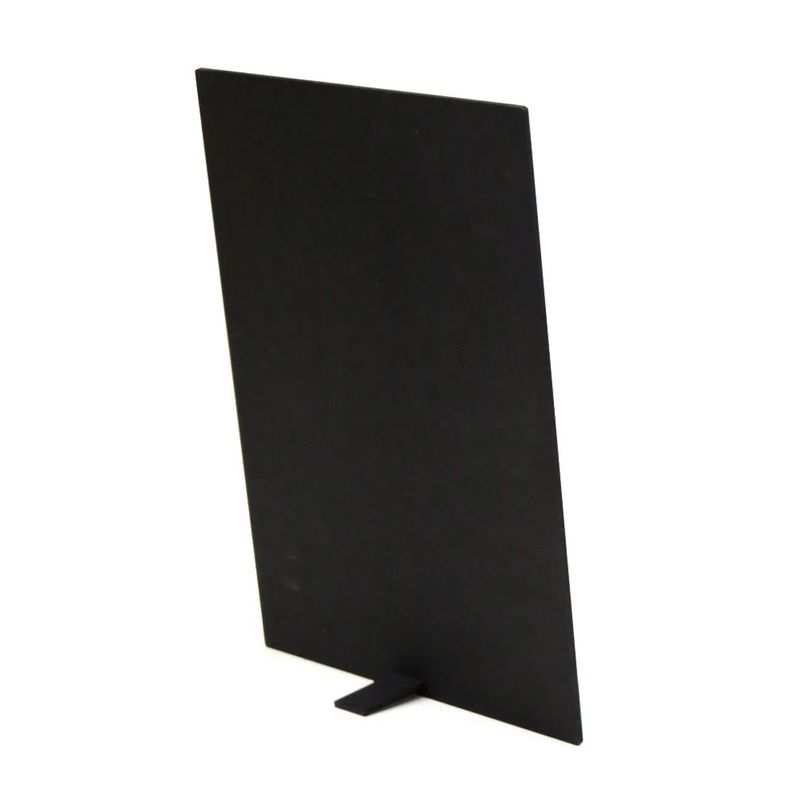 Porta-retrato-preto-de-mdf-texturizado-duplo-amizade-2
