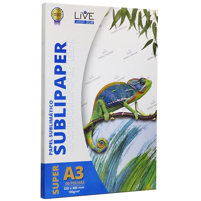 Papel-para-Sublimacao-LIVE-Super-A3-33x48cm-100g---100-Folhas