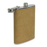 Cantil-de-Aco-Inox-com-Capa-em-Courino-Bege-para-Sublimacao---240ml-5