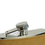 Cantil-de-Aco-Inox-com-Capa-em-Courino-Bege-para-Sublimacao---240ml-6