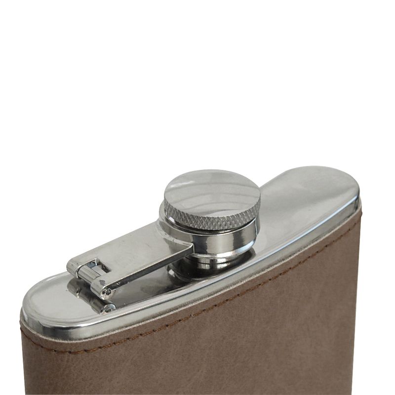 Cantil-de-Aco-Inox-com-Capa-em-Courino-Cinza-para-Sublimacao---240ml-4
