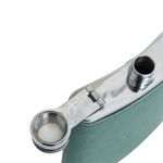 Cantil-de-Aco-Inox-com-Capa-em-Courino-Verde-para-Sublimacao---240ml-7