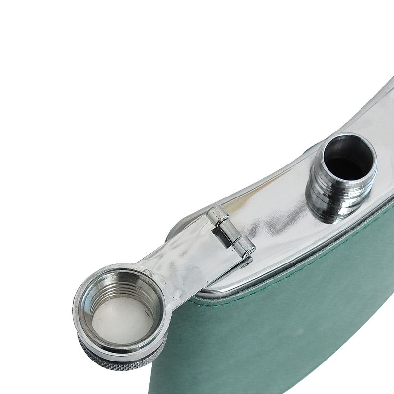 Cantil-de-Aco-Inox-com-Capa-em-Courino-Verde-para-Sublimacao---240ml-7
