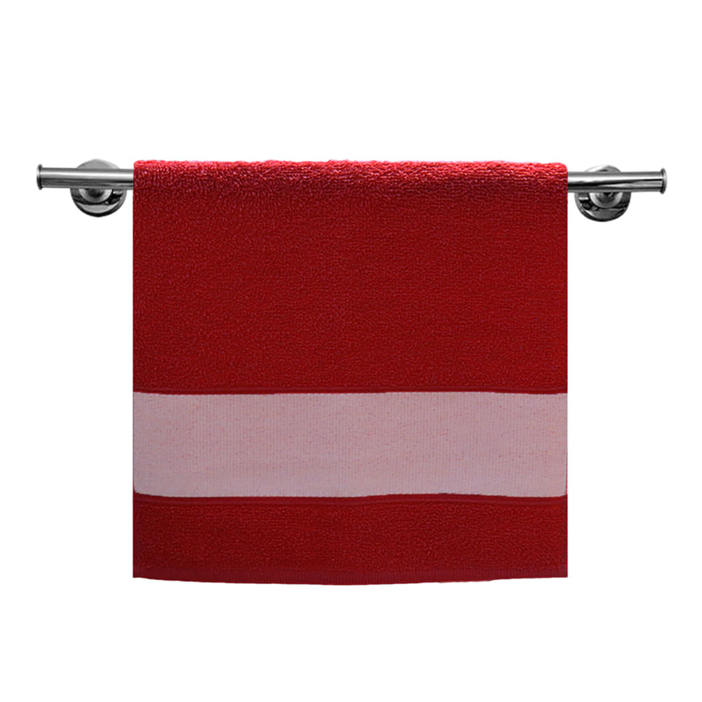   Toalha de lavabo para Sublimação