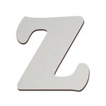 Plaquinha-de-MDF-Z