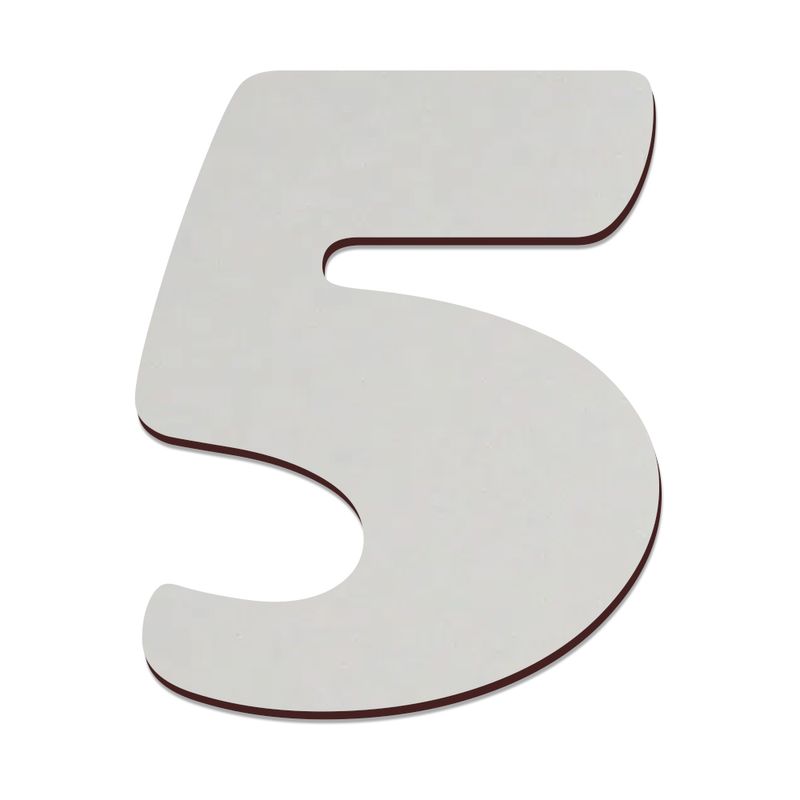 Numeros-MDF-5